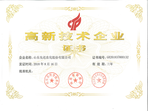 高新手艺红桃国际证书